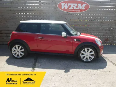Used Mini Cooper D