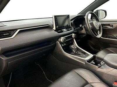 Used Toyota RAV4 Hybrid 214 HP (157 kW) 2021 Other SUV