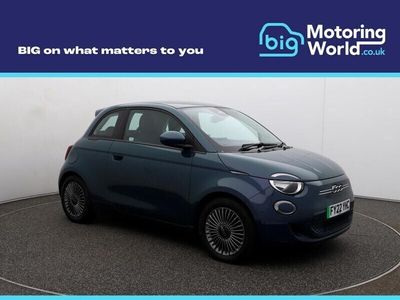 used Fiat 500e 2022 | 42kWh Icon Auto 3dr