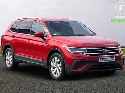 VW Tiguan Allspace