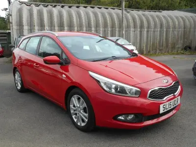 Used Kia Ceed Sportswagon