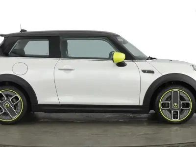 Used Mini Cooper S