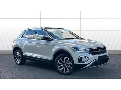 Other Used 2024 VW T-Roc Style SUV | £31,252