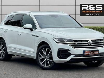 VW Touareg