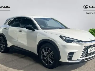 Used Lexus LBX 136 HP (100 kW) 2026 SUV