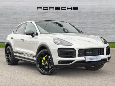 Used Porsche Cayenne 2023 Grey SUV