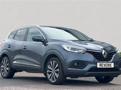 used Renault Kadjar (2020/20)Iconic TCe 140 5d