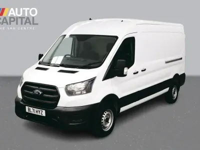 Used Ford Transit