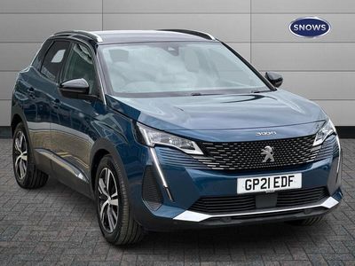 used Peugeot 3008 1.6 13.2kWh GT e-EAT Euro 6 (s/s) 5dr