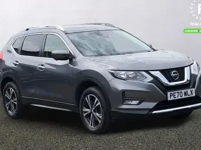 Used Nissan X-Trail Acenta Premium 159 HP (116 kW) 2020 Grey SUV
