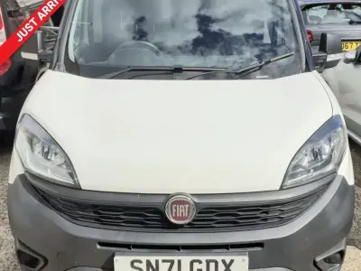 Used Fiat Doblò