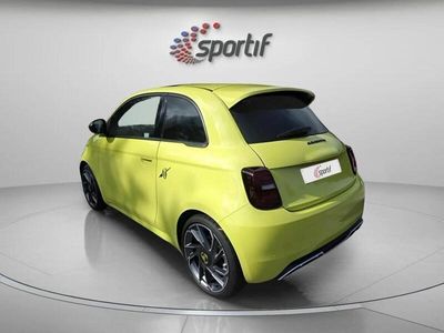 Abarth 500e