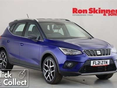 Seat Arona