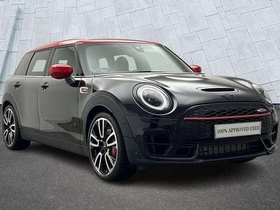 Mini John Cooper Works Clubman