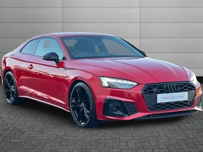 Used Audi S5