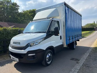 Used Iveco Daily