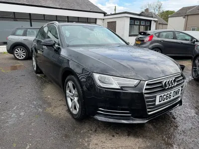 Used Audi A4