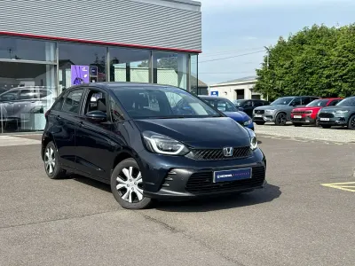 Used Honda Jazz