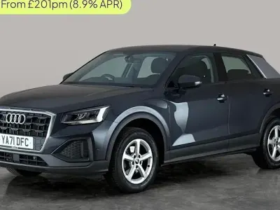 Used Audi Q2 Design 110 HP (80 kW) 2023 SUV
