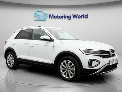 VW T-Roc