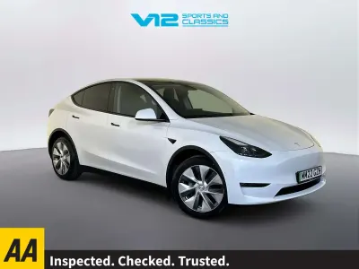 Used Tesla Model Y