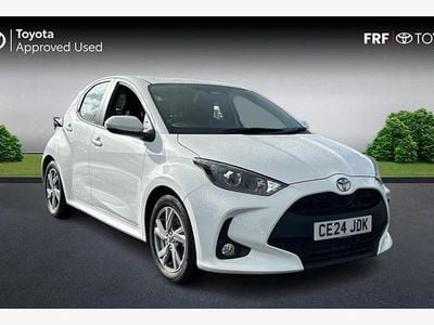 Used Toyota Yaris Hybrid 116 HP (85 kW) 2026 Hatchback