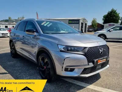 Used DS Automobiles DS7 Crossback