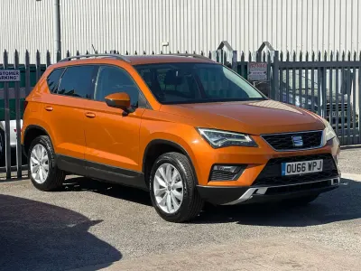 Usado Seat Ateca