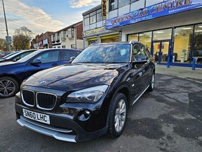 used BMW X1 X1 1 2.0xDrive20d SE SUV