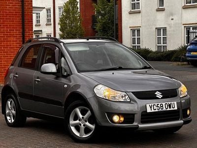 Suzuki SX4