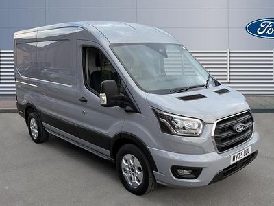 Used Ford Transit Limited 130 HP (95 kW) 2025 Van