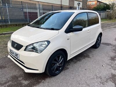 Seat Mii