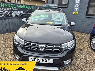 Used Dacia Sandero Comfort 90 HP (66 kW) 2019