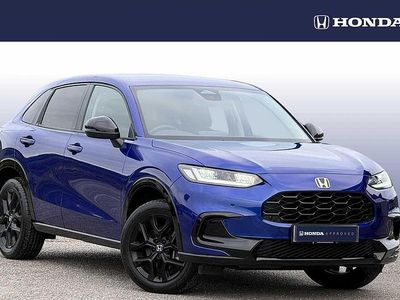 Honda ZR-V