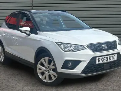 Used Seat Arona