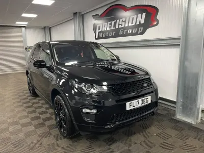 Used Land Rover Discovery Sport