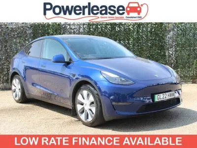 Used Tesla Model Y