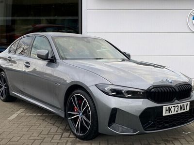 used BMW 330e 3 SeriesM Sport Saloon 2.0 4dr