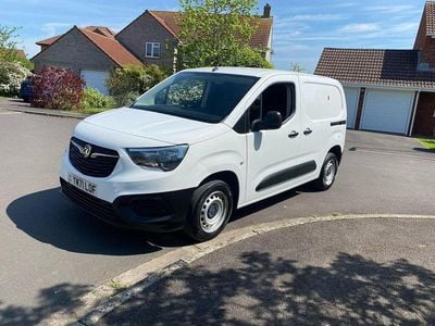 Vauxhall Combo