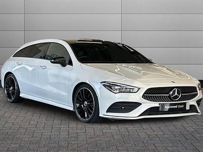 Mercedes CLA200