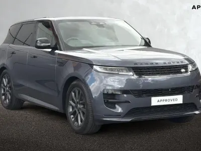 Used Land Rover Range Rover Sport SE Dynamic 2024 Blue SUV