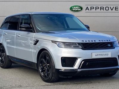 used Land Rover Range Rover Sport DIESEL ESTATE