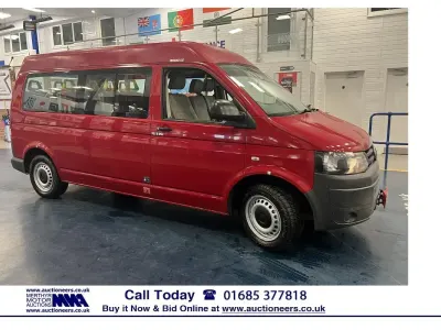 Used VW Transporter