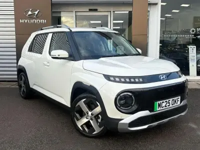 Used Hyundai Inster