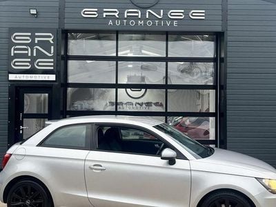 Silver Used 2014 Audi A1 Sport Hatchback | £6,250 (Fair price)