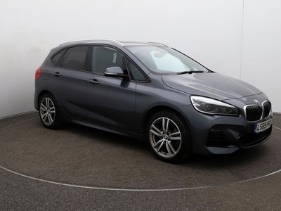 used BMW 225 2 Series Active Tourer 2019 | 1.5 xe 10kWh M Sport (Premium) Auto 4WD Euro 6 (s/s) 5dr