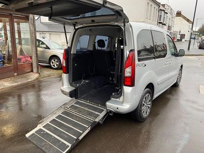 Silver Used 2014 Peugeot TePee S MPV | £6,994 (Fair price)