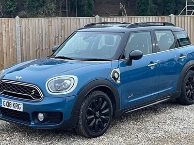 Mini Cooper S Countryman