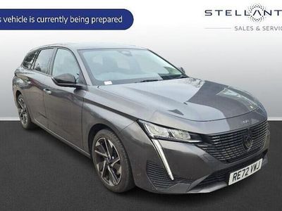 Used 2023 Peugeot 308 SW Allure Premium Estate | £15,933 (Fair price)