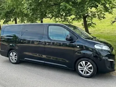 Used Peugeot Traveller